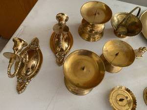 Brass Home Accents