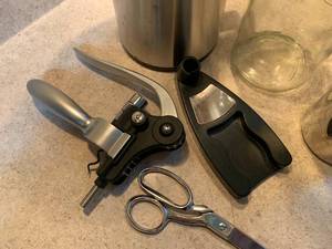Coffee, Wine and Beverage Barware