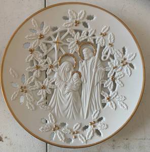 Lenox and Pepsi Holiday Plates, Village Houses, Figurines, and more.
