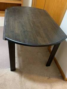 24 inch high Kids Table