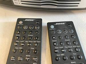 Bose Model AWRCC1 Wave Music System
