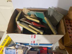 SandingRefinishing