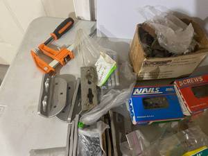 Cabinet Project Lot