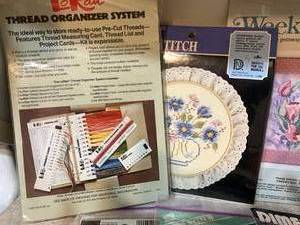 Stitch Kits and Accessories
