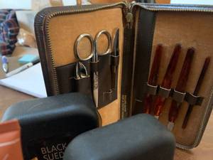 Midcentury Manly Essentials