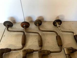 Antique Tools