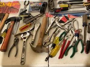Huge Tool Lot