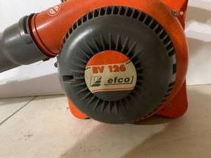 BF 126 Blower