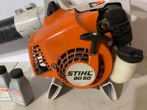 Stihl BG50 Blower