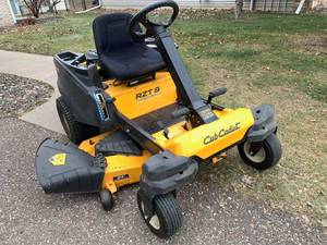 2016 Cub Cadet RZTS Zero Turn Mower