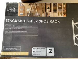 Storage for Shoes and Files