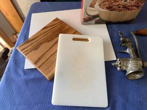 Kitchen and Pantry Helpers