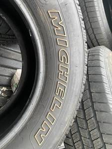 Michelin Truck Tires