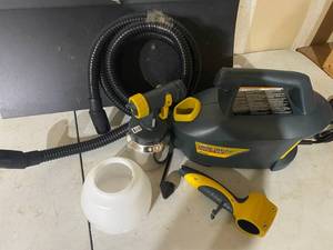 Wagner Paint Sprayer and Edger