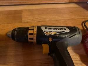 Panasonic Battery Operated Tools
