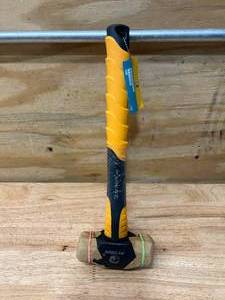 lot 38 image: PYTHON 4 LB Engineering Hammer