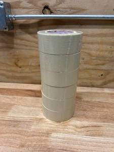 lot 65 image: 3M Lot of 6 Rolls of- Scotch Tape