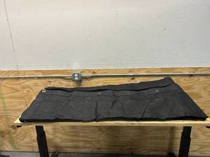 lot 50 image: PlasticVinyl Tarp