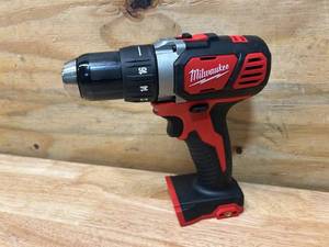 lot 5 image: MILWAUKEE M18 18V Lithium-Ion Cordless 12 in. Drill Driver (Tool-Only)