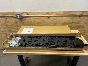 lot 85 image: Strongway Spike Lawn Aerator  40in.W