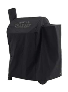 lot 79 image: TRAEGER Pro 575 Grill Cover