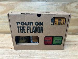 lot 88 image: TRAEGER Sauce and Rub Kit