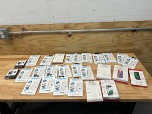 lot 102 image: Lot of Screen Protectors