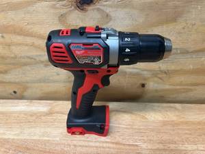 lot 83 image: MILWAUKEE M18 18V Lithium-Ion Cordless 12 in. Drill Driver (Tool-Only)