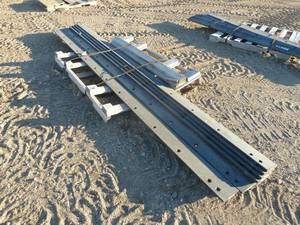 lot 20 image: Snow Plow Cutting Edge Blades 12