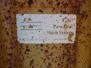 lot 22 image: Falls Para Lift- Cat 140G