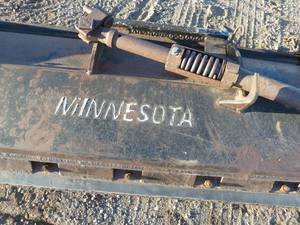 lot 26 image: Minnesota Snow Plow Wing 9