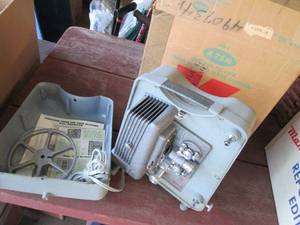 lot 200 image: Keystone K75M Magna-Scope with selectro-matic control in original box