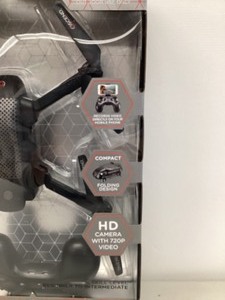 lot 55 image: Ascend Aeronautics ASC-2400 720P HD Video Drone