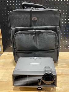 lot 11 image: Optoma EP749 DLP Projector