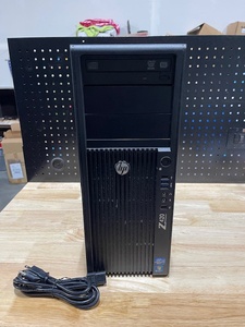 lot 23 image: HP Z420 Workstation Great for Gaming