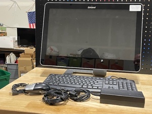 lot 24 image: 2013 Byte Speed All In One Desktop Computer