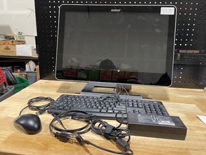 lot 26 image: 2013 Byte Speed All In One Desktop Computer