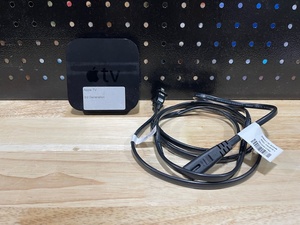 lot 28 image: Apple TV 3rd Generation