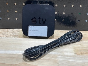 lot 30 image: Apple TV 2nd Generation