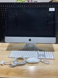 lot 44 image: Mid 2011 21.5 Apple Desktop Computer