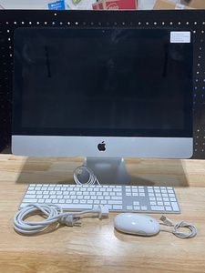 lot 45 image: Mid 2010 21.5 Apple Desktop Computer