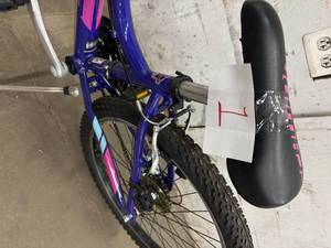 Schwinn Ranger 24 Kids Mountain Bike - Purple Customer Return Review Picture