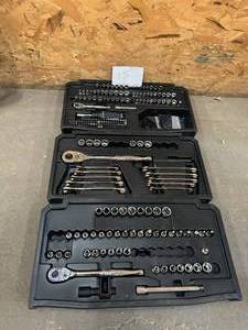 Husky Mechanic Tool Set missing Pieces customer Return