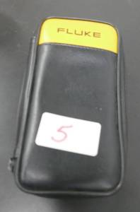 lot 5 image: Fluke multimeter model 77