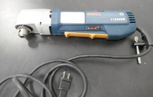 lot 26 image: Bosch right angle drill 1132VSR