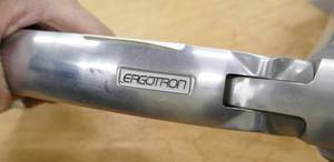 lot 45 image: Ergotron monitor mount