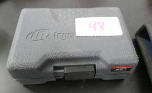 lot 48 image: set of 14 drive sockets, metric and sae