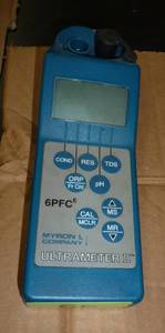 lot 66 image: Myron Ultrameter II