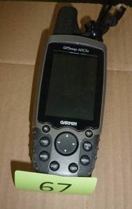 lot 67 image: Garmin GPS