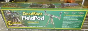 lot 102 image: Deadshot FieldPod hunting rest